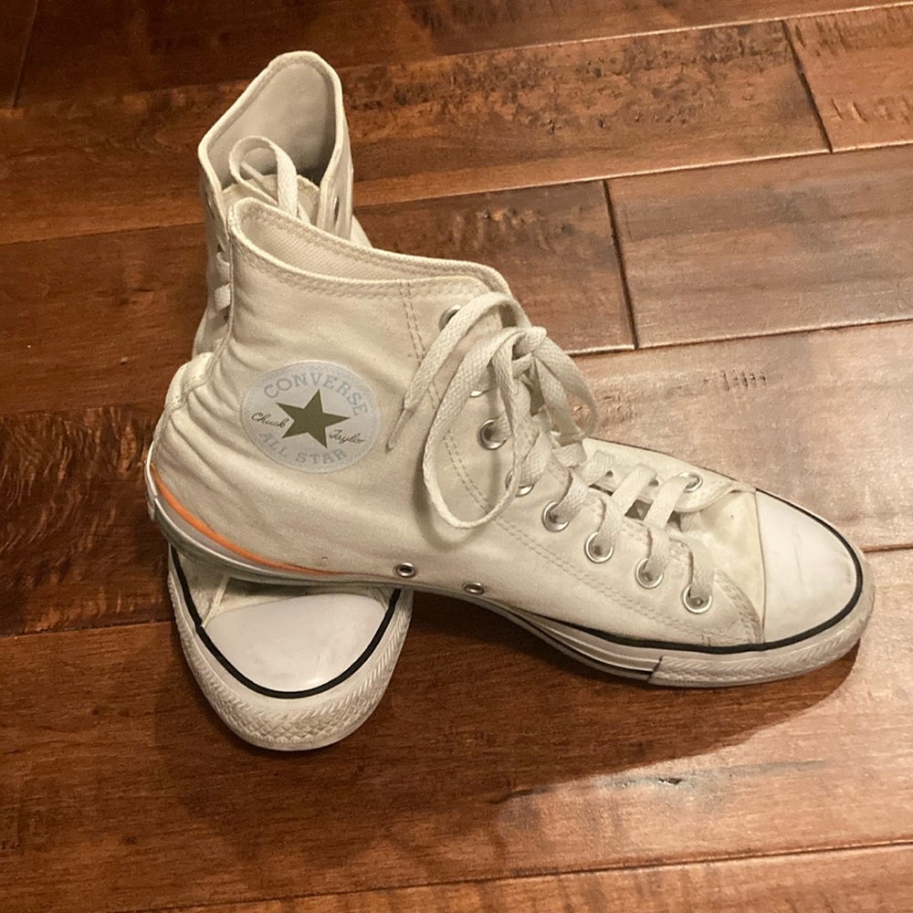 Mens Chuck Taylor Converse All Star shoes